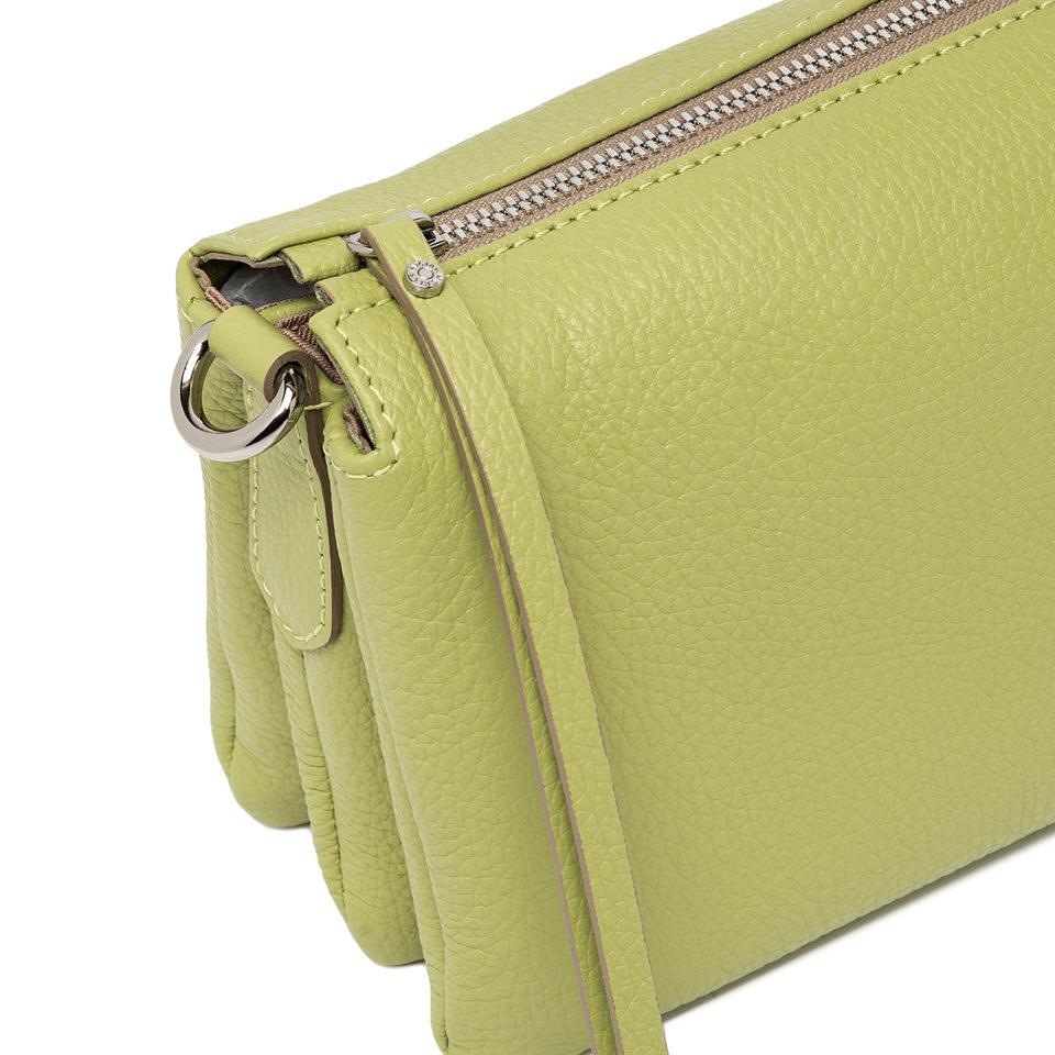 Borsa Three bottalata acerbo - immagine 6