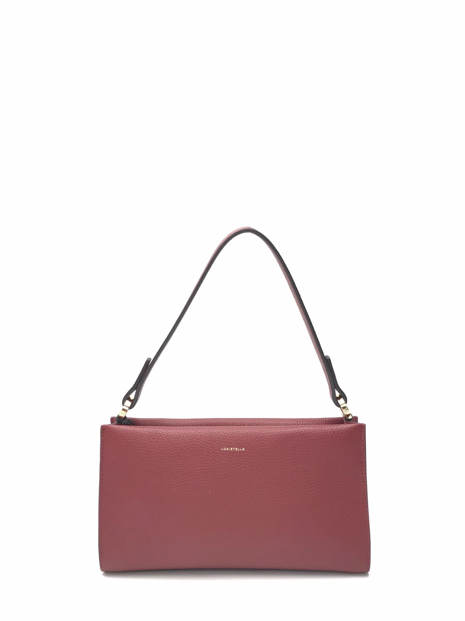 Borsa a spalla Muriel bordò