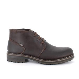 IGI&CO Polacchino uomo nabuk gtx 8620611
