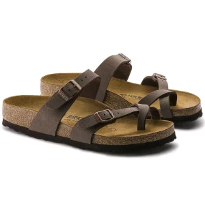 BIRKENSTOCK Mayari birko-flor nubuck
