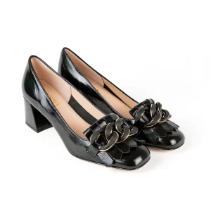 MUSTO Mocassini Vernice LISA A2425-SF-405