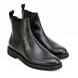 MUSTO Stivaletti uomo Pelle ETERNO 1109