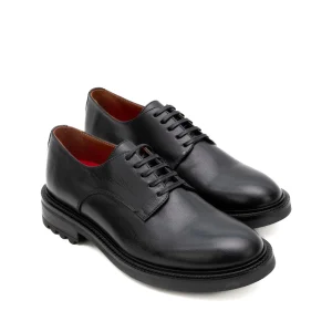 MUSTO Stringate uomo Pelle STUART HT2