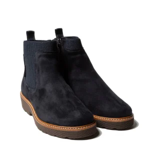 MEPHISTO Stivaletti Camoscio OANA