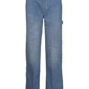 Jeans Winona in Bull Denim Indaco con Tasca Lavoratore