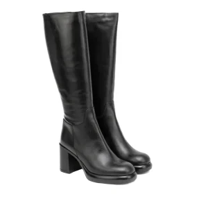 MUSTO Stivali VITELLO LIZ ST7012
