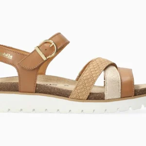 MEPHISTO Zeppe e platforms Pelle THINA