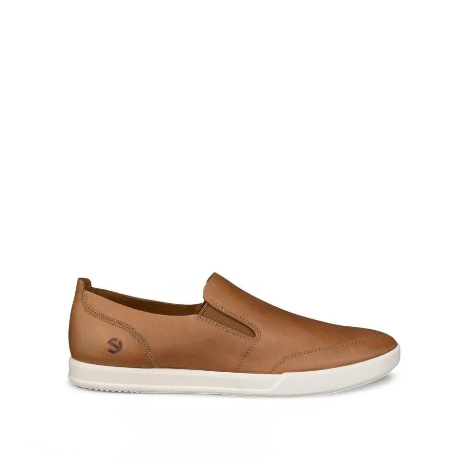 ECCO mocassini uomo in pelle