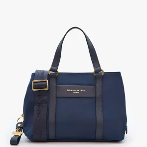 NANNINI Borsa Multi-Scomparto LIBERTY