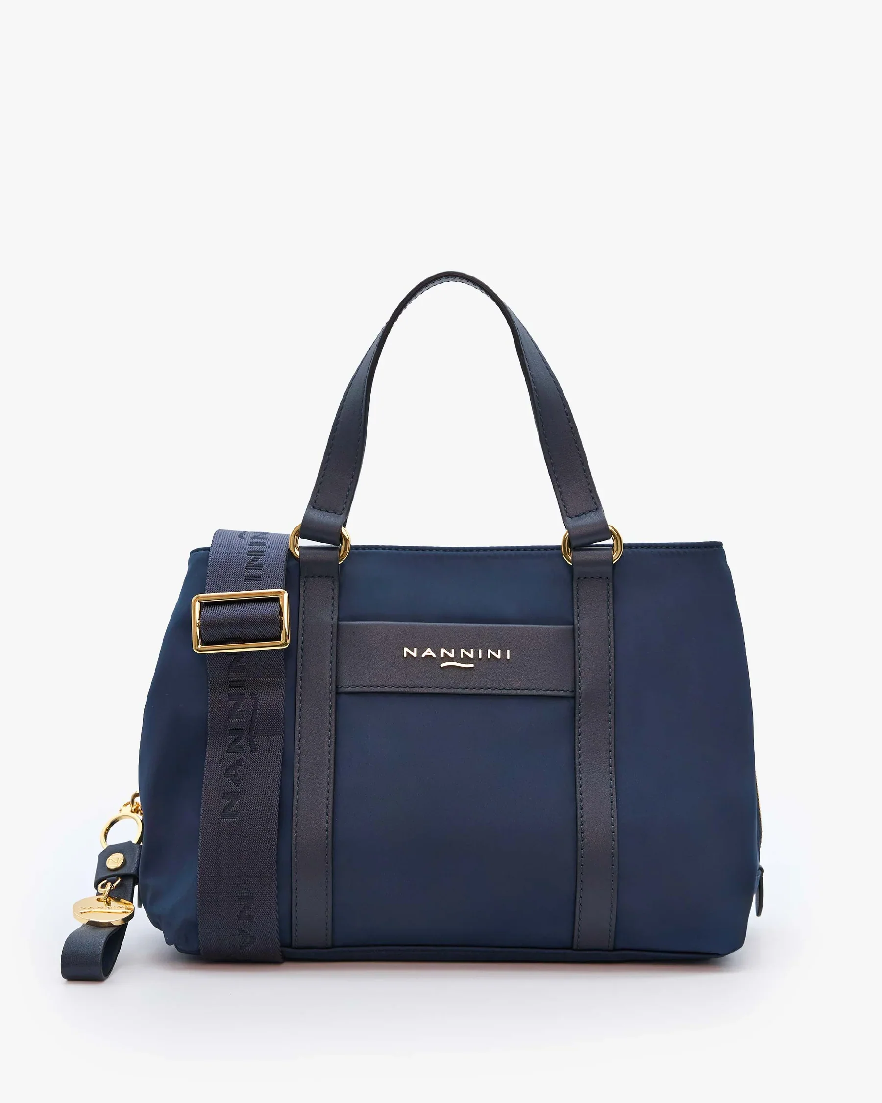 NANNINI Borsa Multi-Scomparto LIBERTY