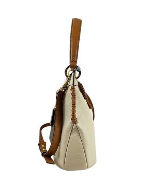 NANNINI borsa donna in pelle YARA X - immagine 3