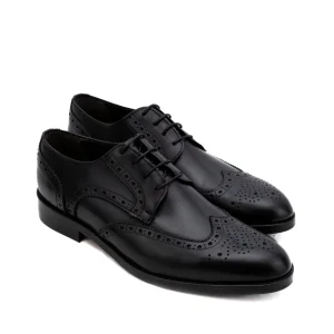 MUSTO Stringate uomo Pelle TIBERIO 6718 vela